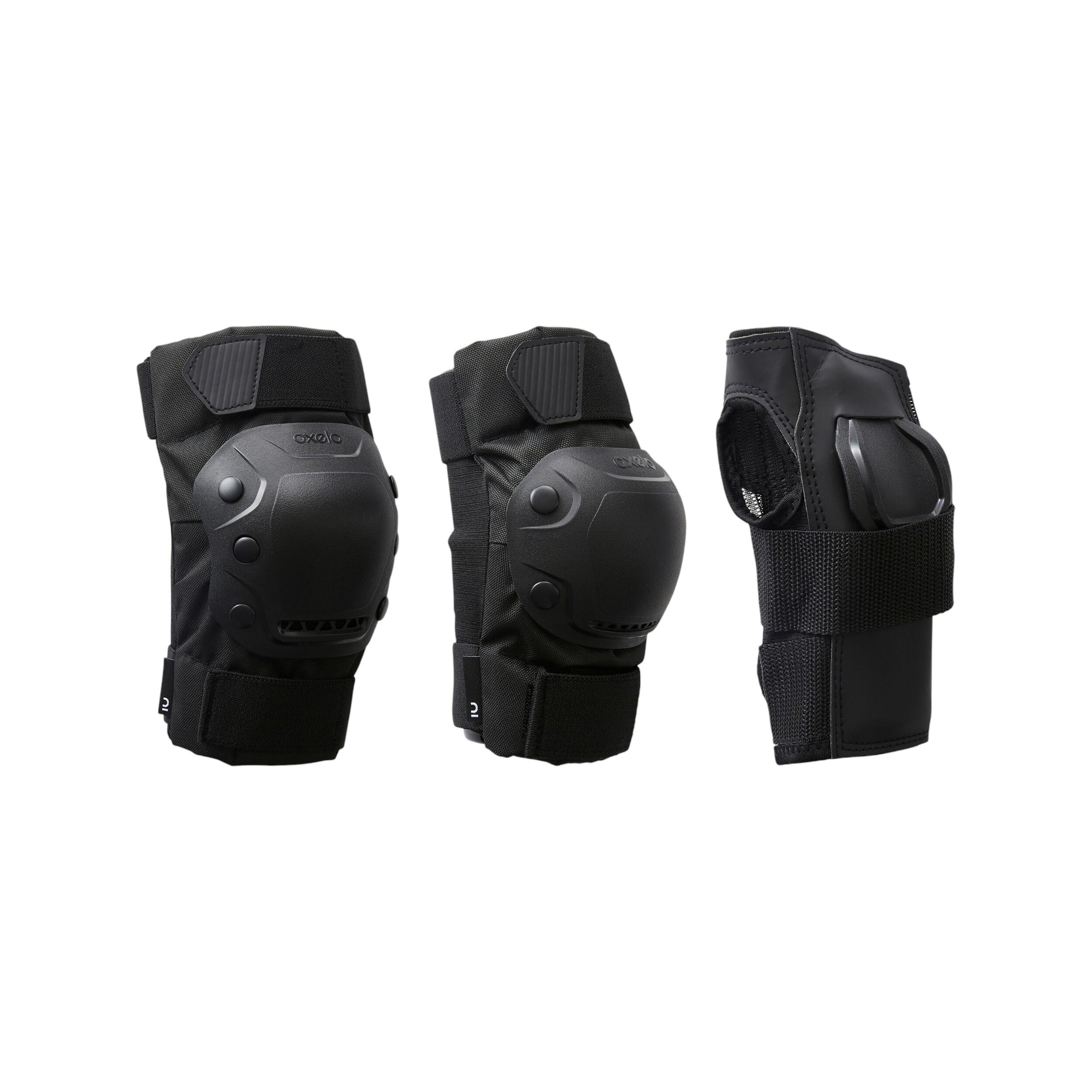 Protezioni skateboard DECATHLON