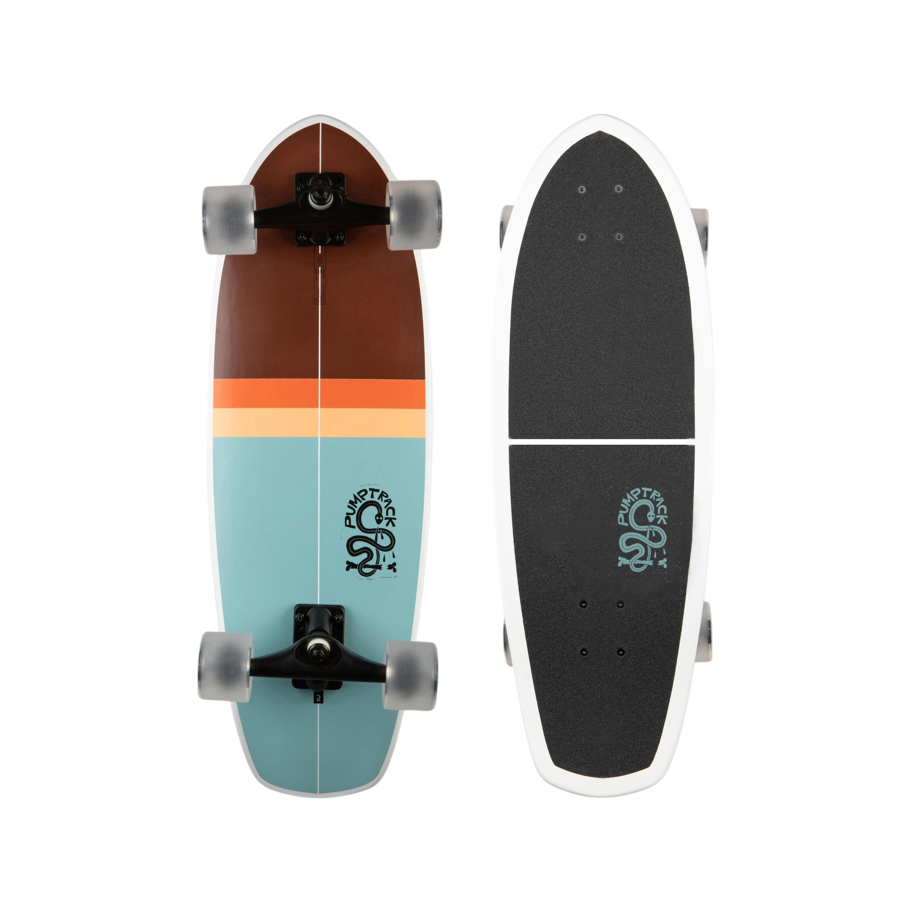 Planches longboard de balade