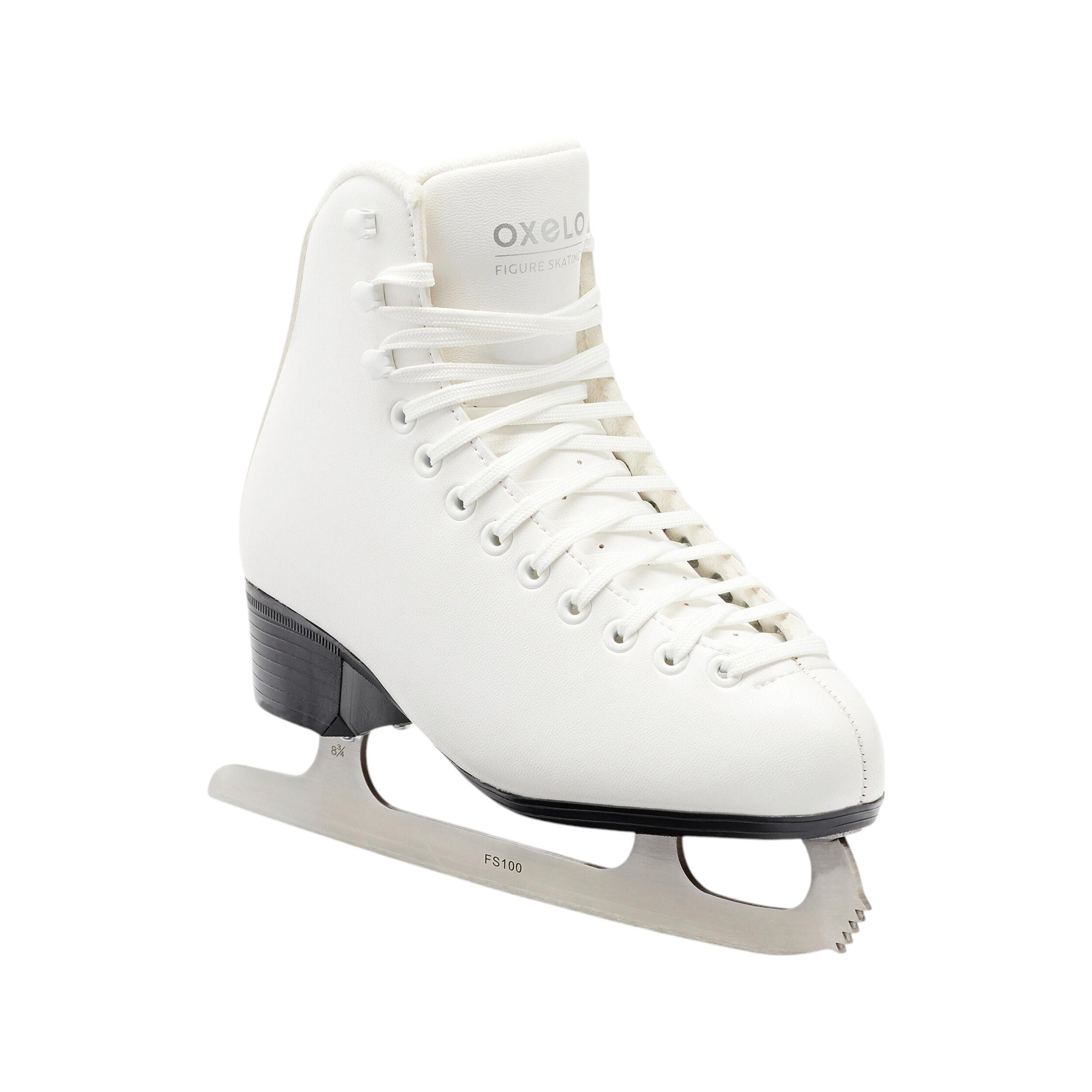 Patins à glace artistiques