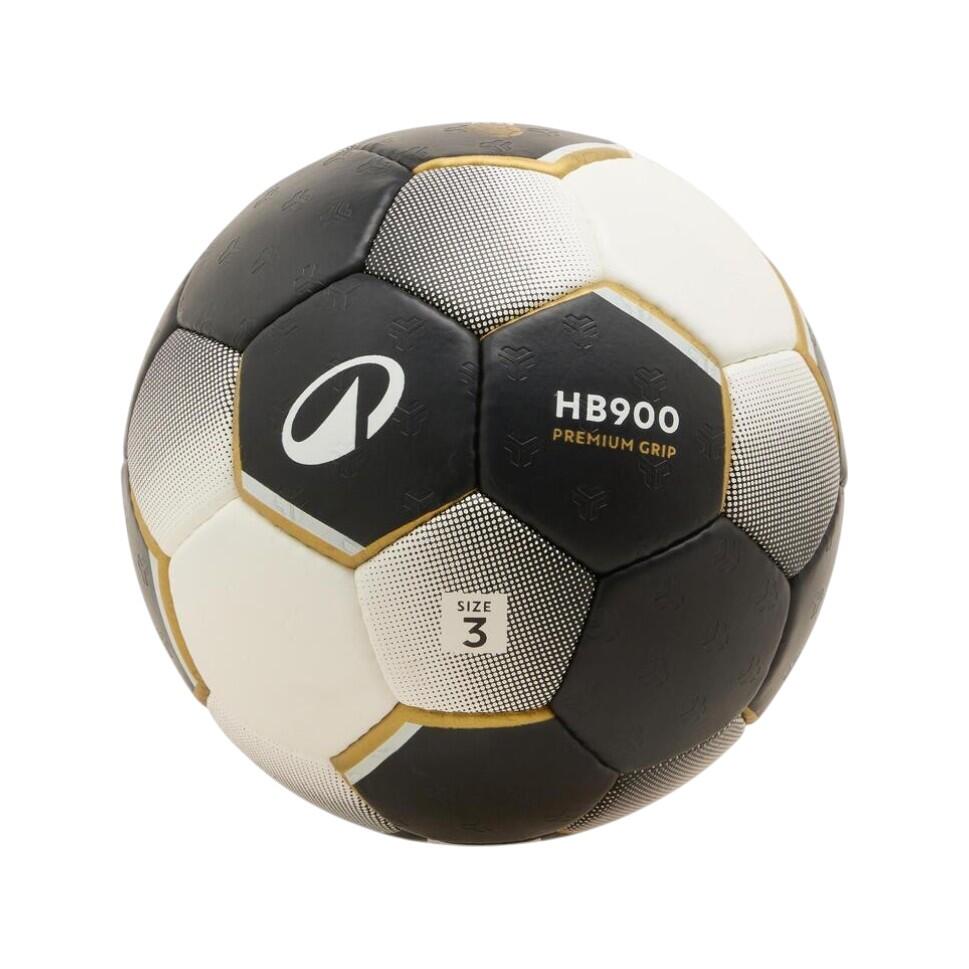 Select Pallone Da Pallamano Phantom V25 Dual Bonded, Palla Da Allenamento Con Struttura Scanalata, HPU 800, Morbida E Resistente, Senza Resina