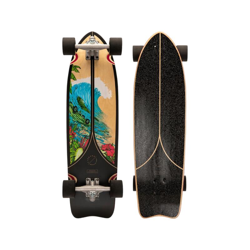 Longboard, Cruiser
