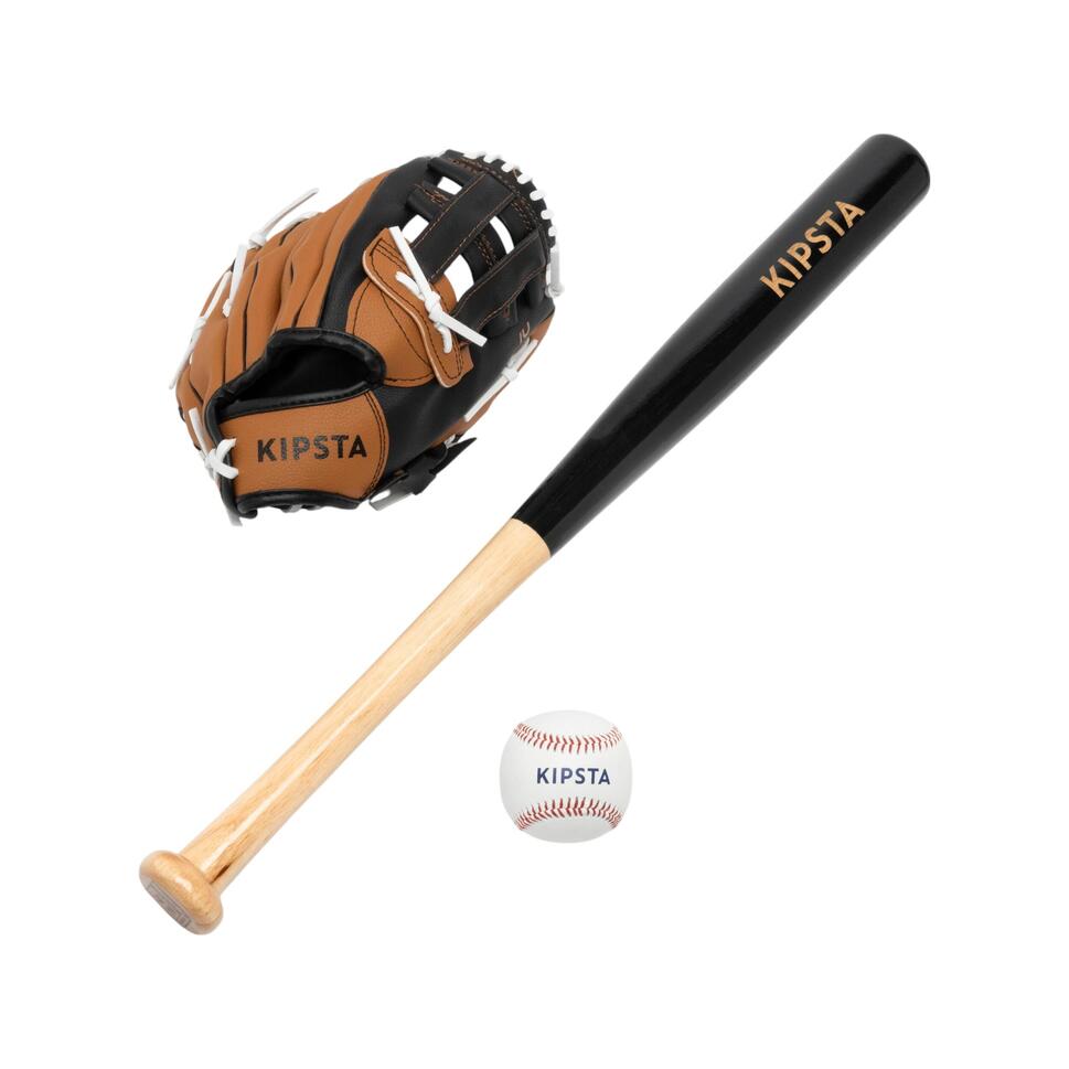 TURNMEYER Baseballschläger Set Home Run – Inklusive Softball, NEU TURNMEYER Baseballschläger Set Home Run – Inklusive Softball, NEU