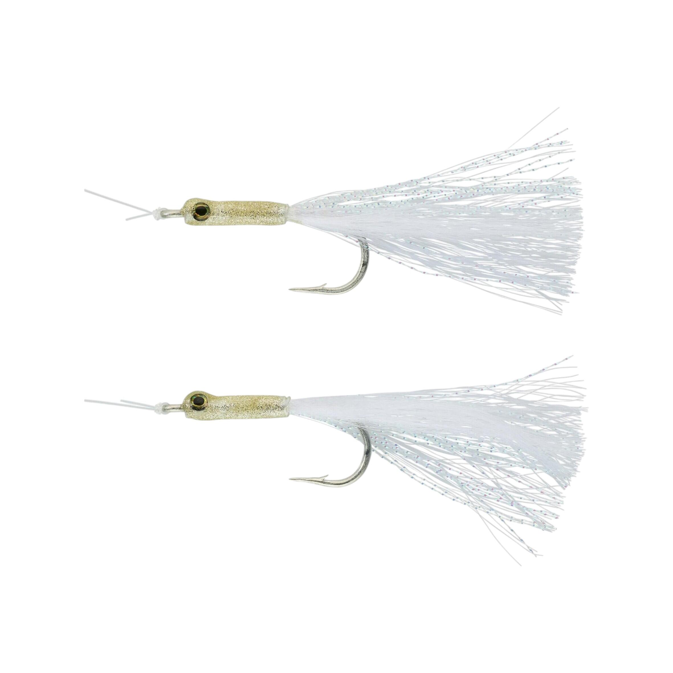 Seaspin Shrimp-U 2 Artificial per la Pesca in Mare e e Acqua Dolce, SH 37, 50 mm