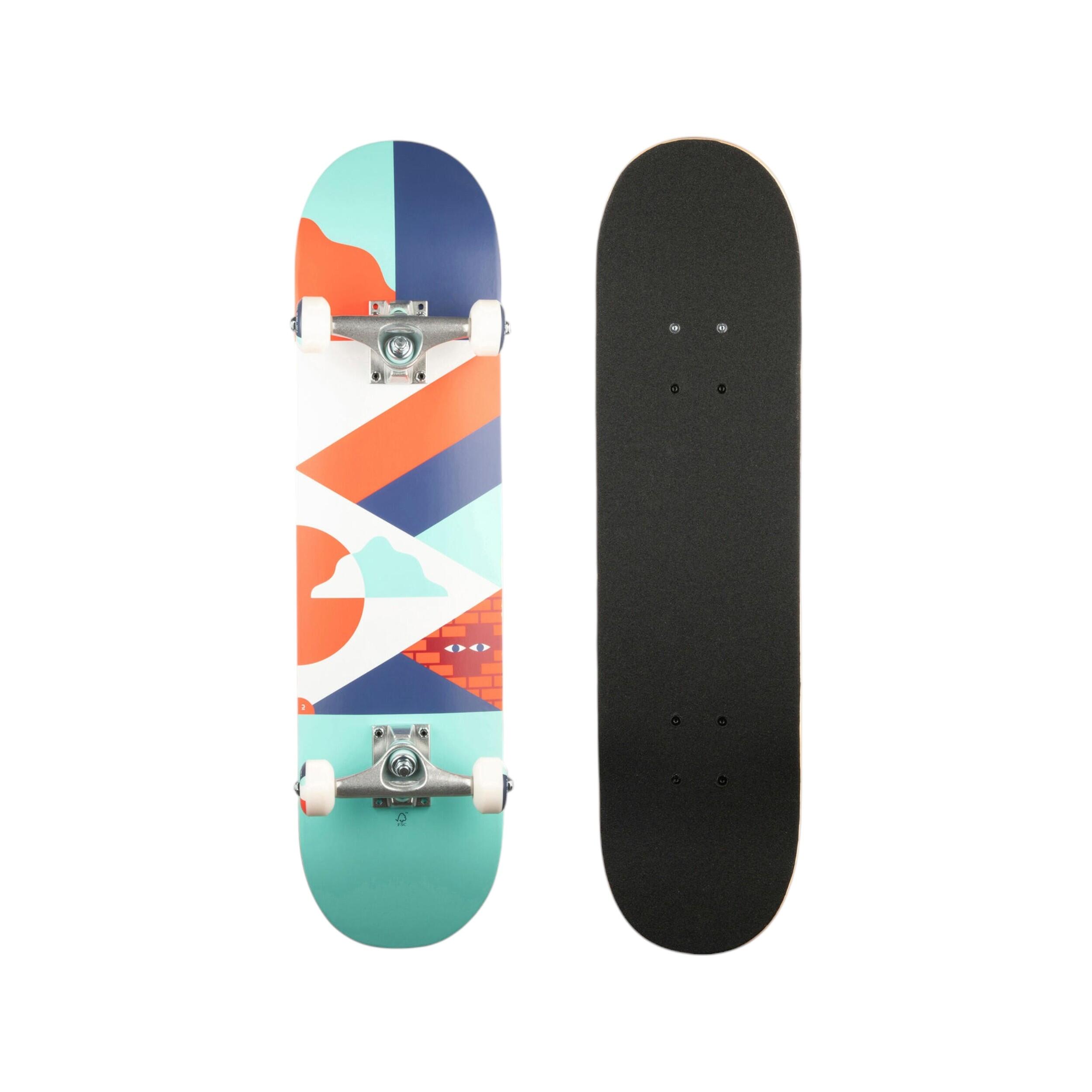 Sneakers met wieltjes, meisjes en jongens, mode, rolschaatsen, skateboardschoenen, sportschoenen, loopschoenen met automatisch verstelbare wielen, geschikt voor volwassenen en kinderen, zwart en wit