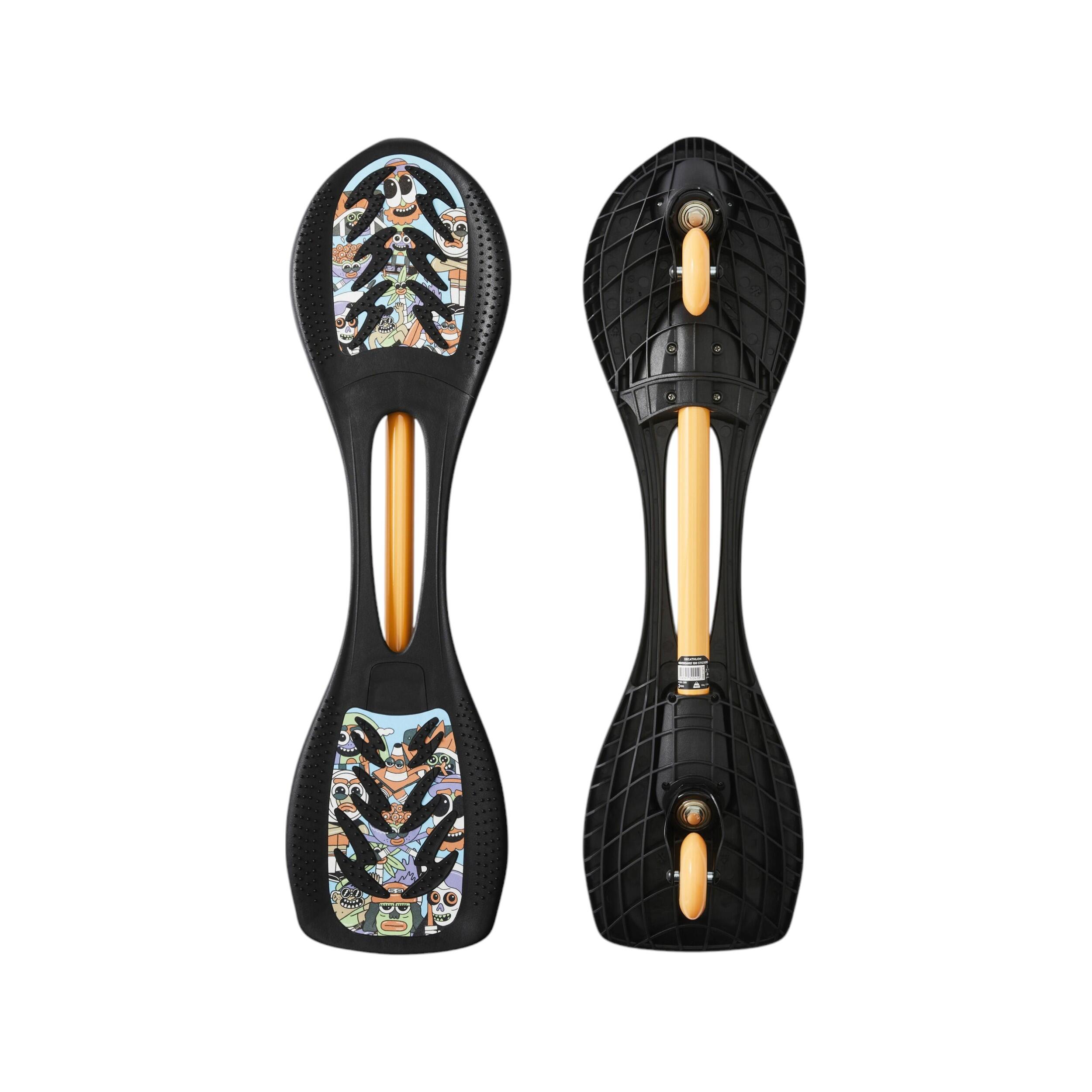 Waveboard e Hoverboard DECATHLON