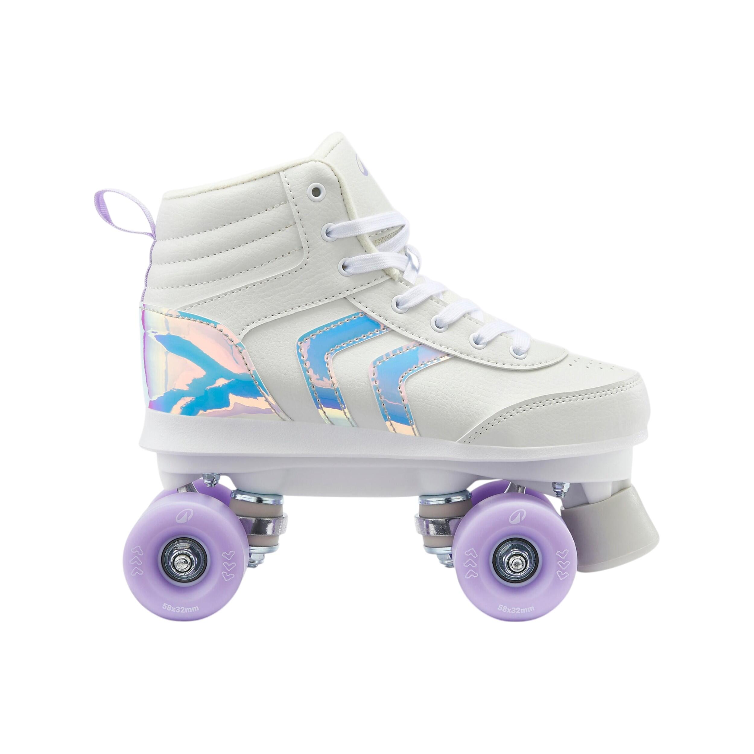 Pattini a 4 ruote bambino