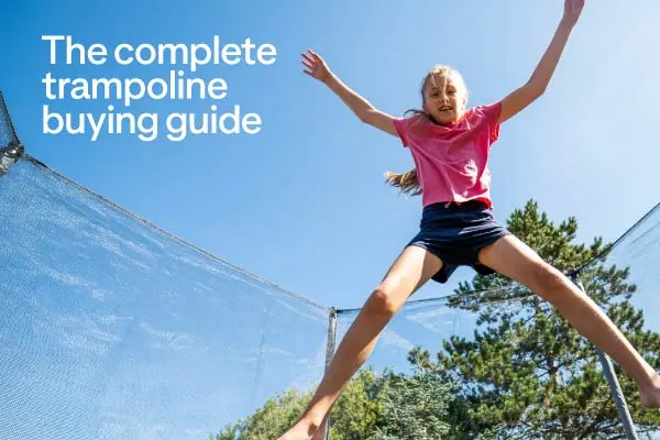 trampoline guide