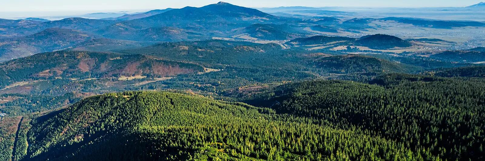 Beskid Żywiecki
