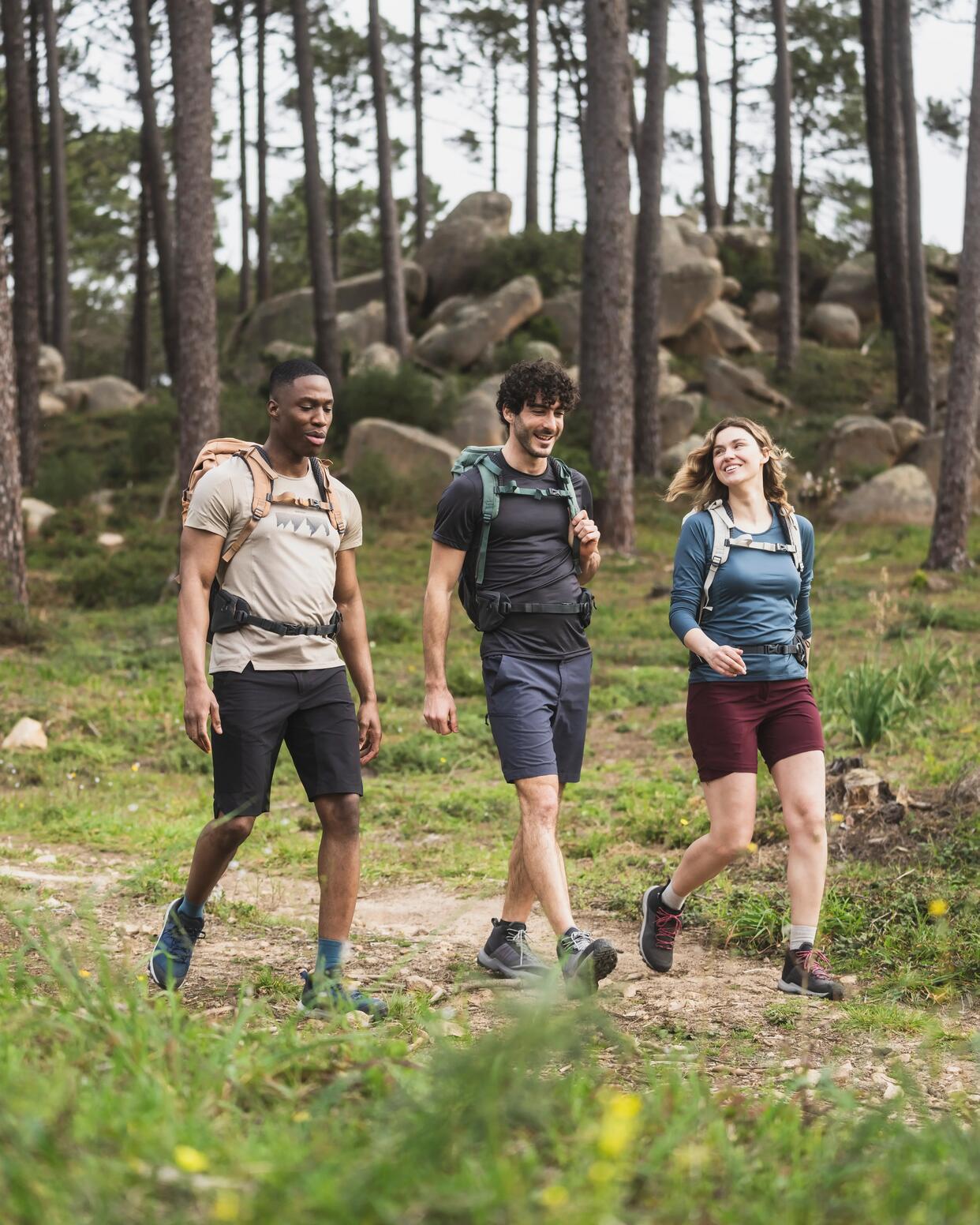 Decathlon wandelen voor giftcard