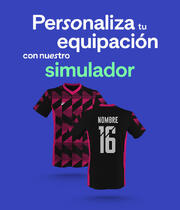 CREA TU EQUIPACIÓN
