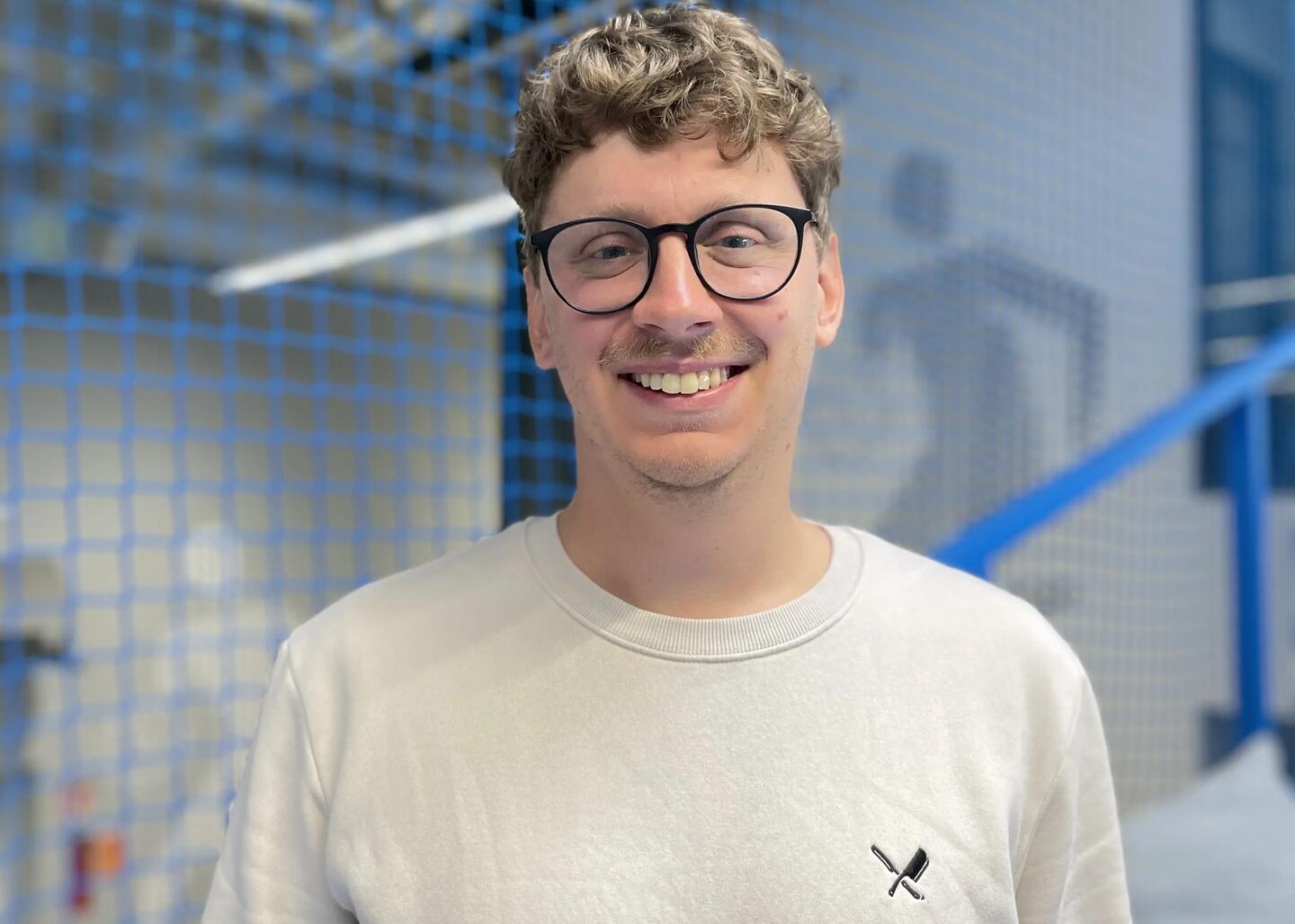 Portrait von Simon Valachovic