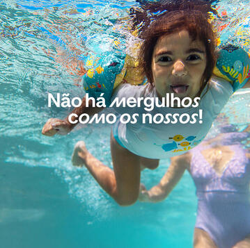 Piscinas para crianças