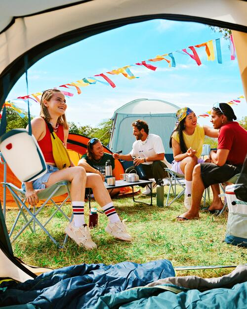 Vybavenie na festivaly