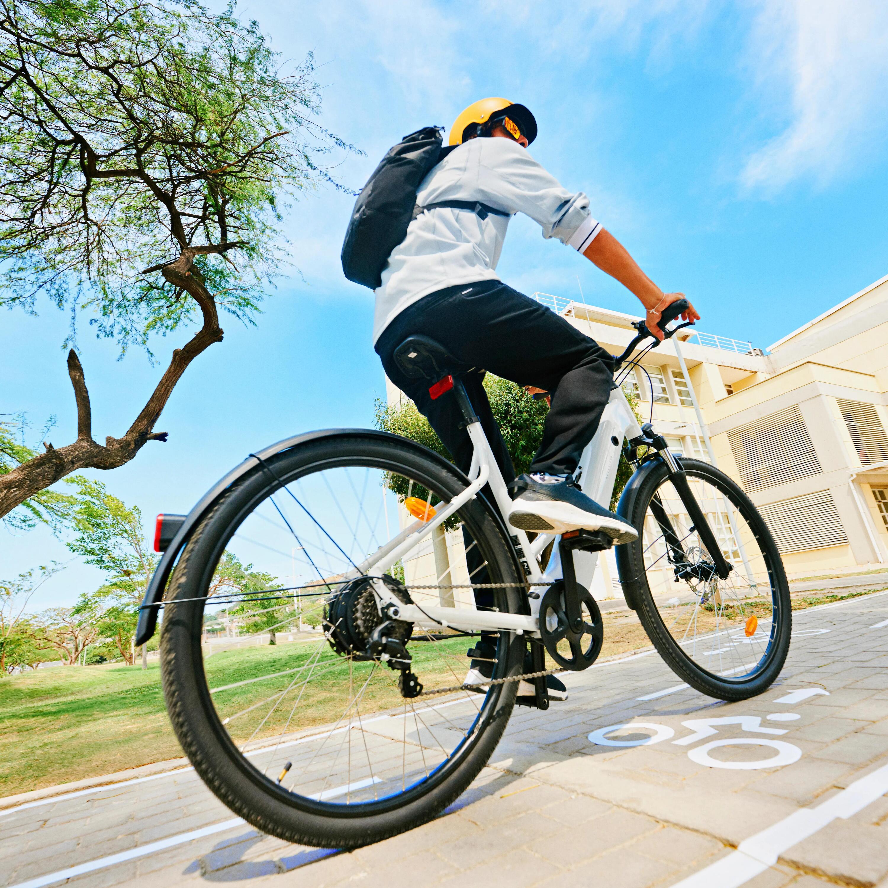 Cycling