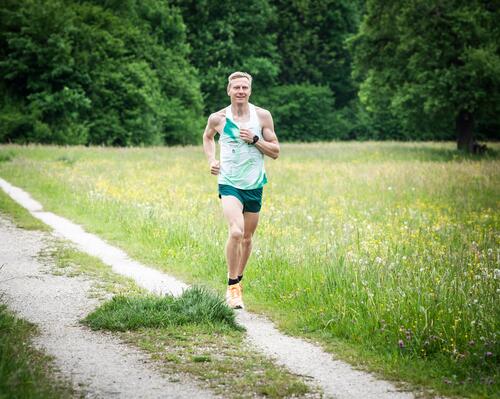 LP athlète decathlon - Patrik Wägeli - Running