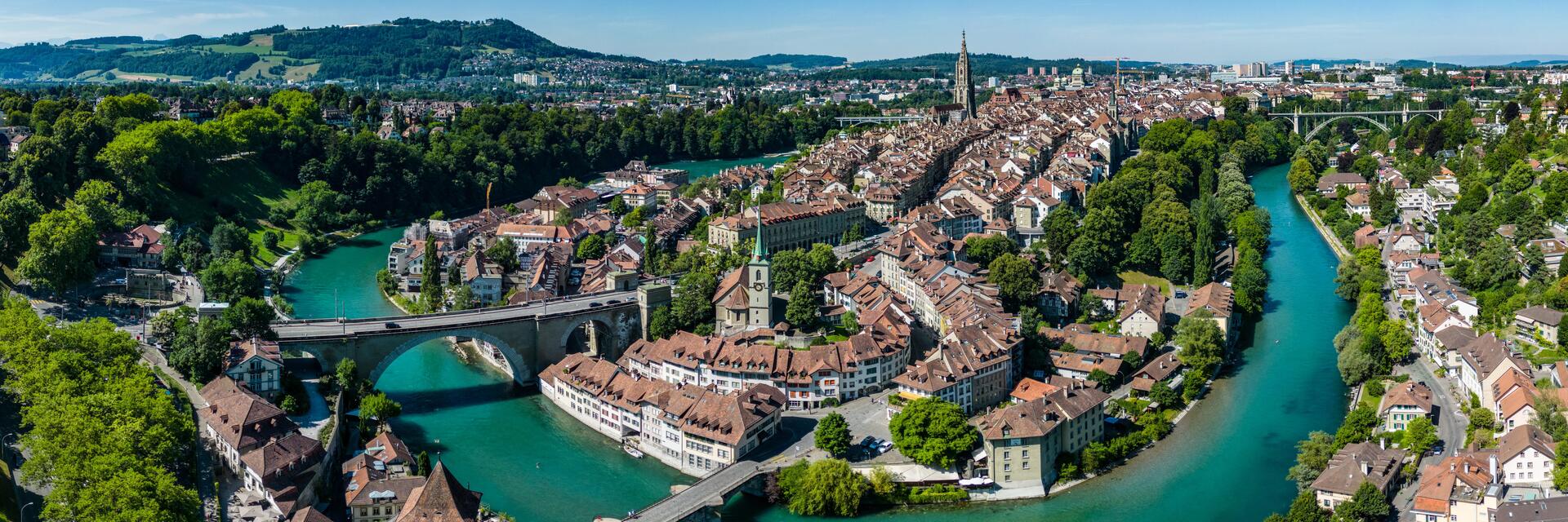 Aareböötle: das unumgängliche Sommerabenteuer in der Schweiz