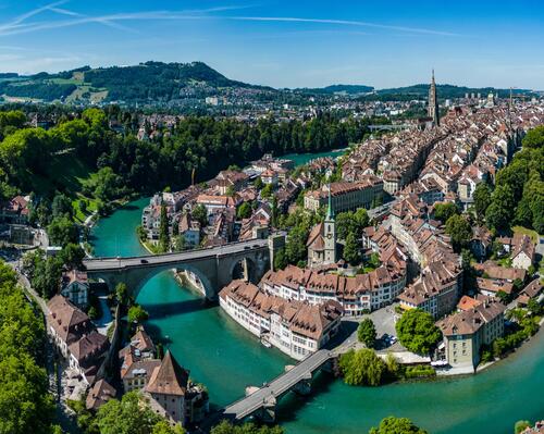 Aareböötle das unumgängliche Sommerabenteuer in der Schweiz