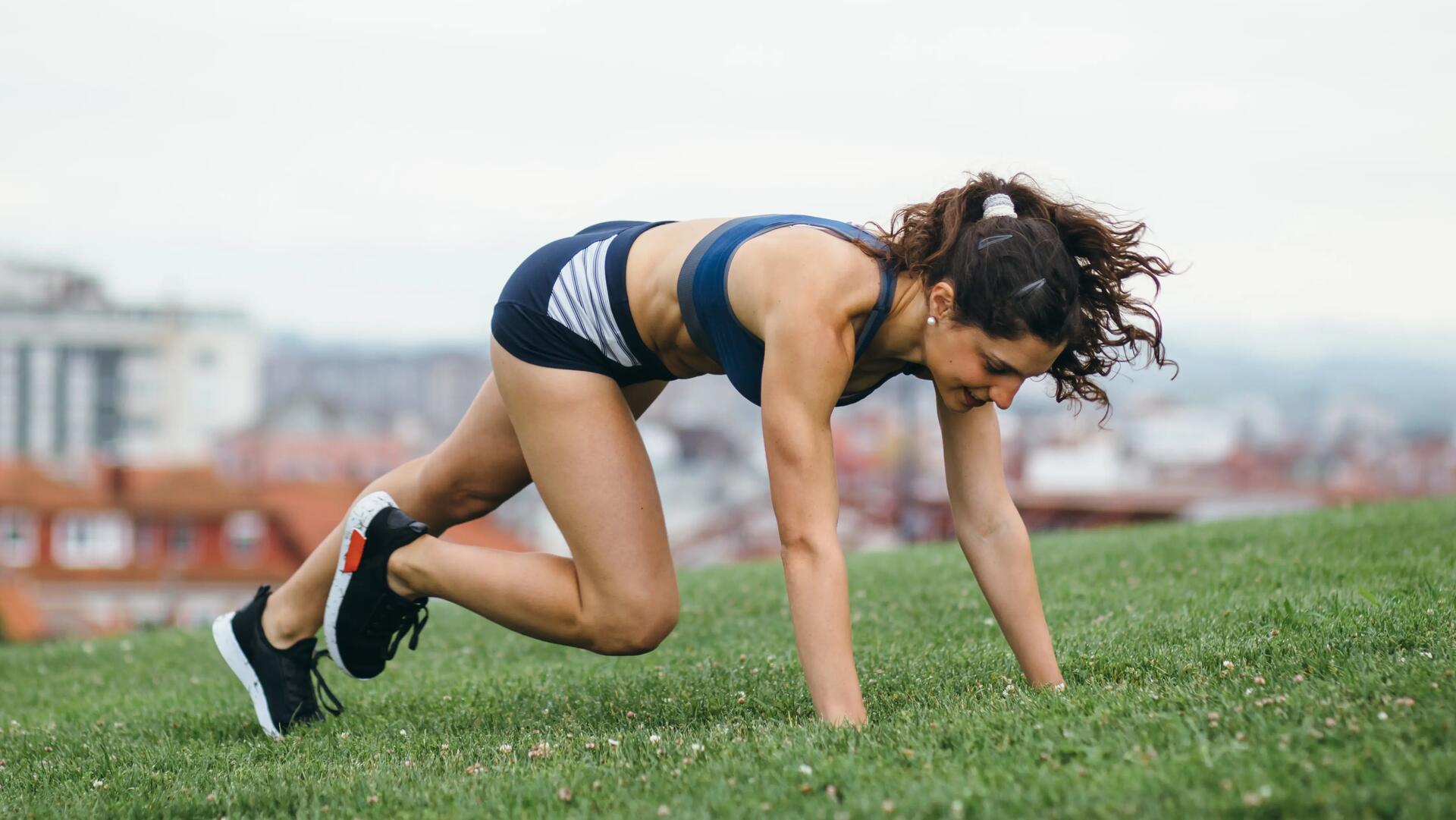 Burpee คืออะไร