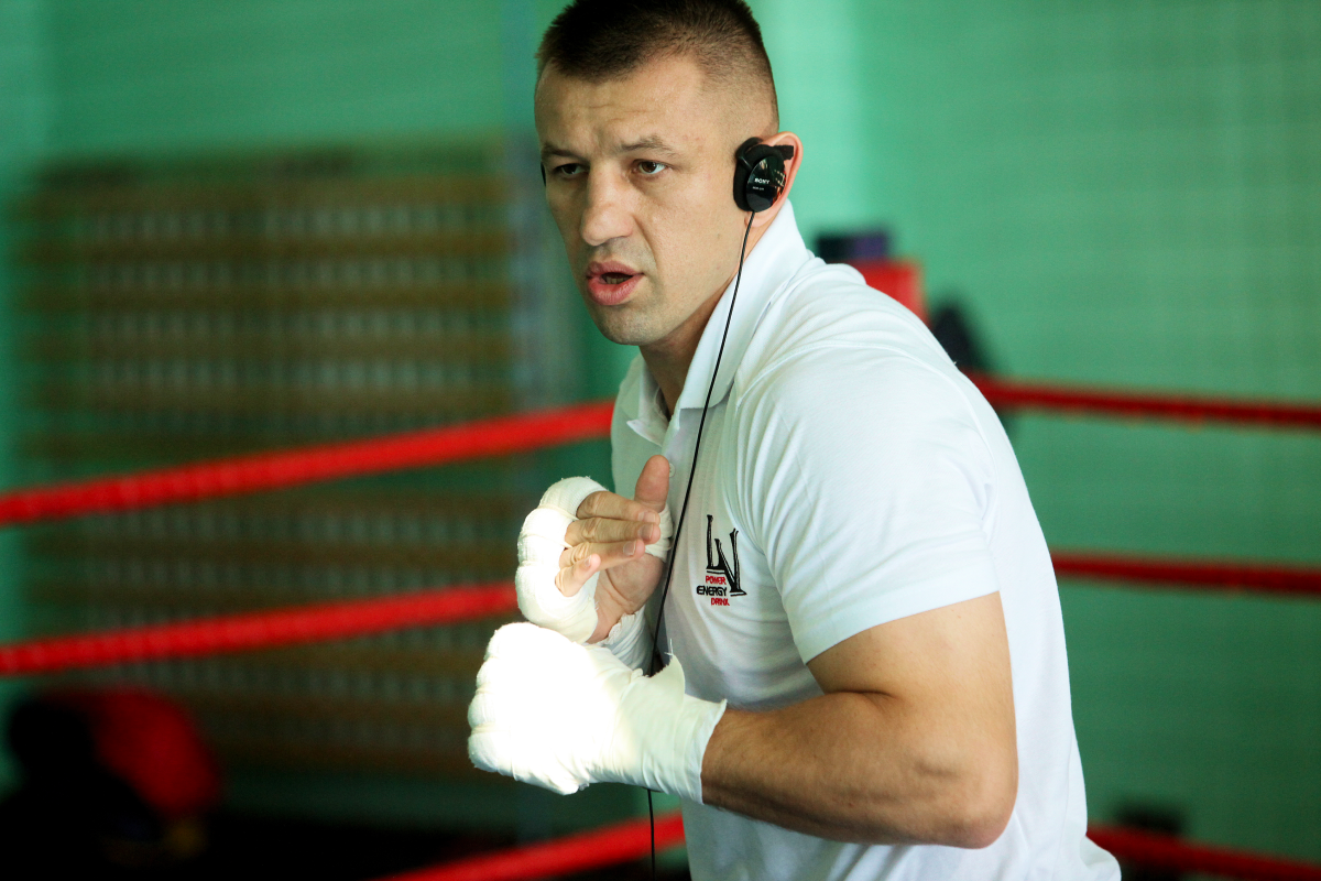 Tomasz Adamek 