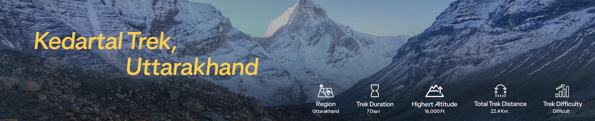 Category Header [ iconic treks 2025 ] - Kedartal Trek