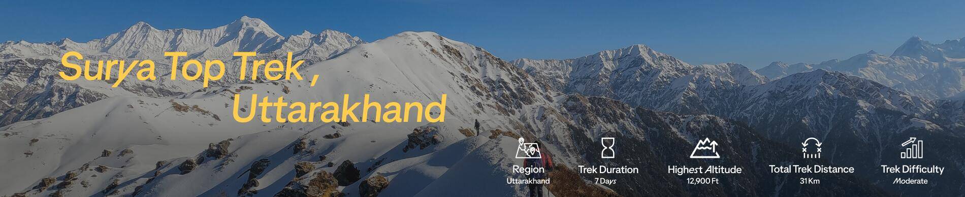 Category Header [ iconic treks 2025 ] - Surya Top Trek