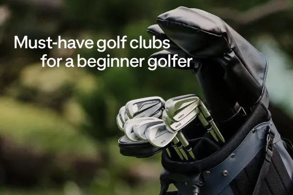 best beginner golf clubs