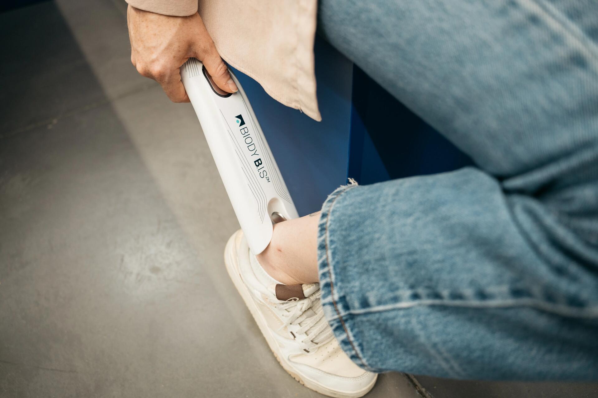 mesure masse grasse magasin