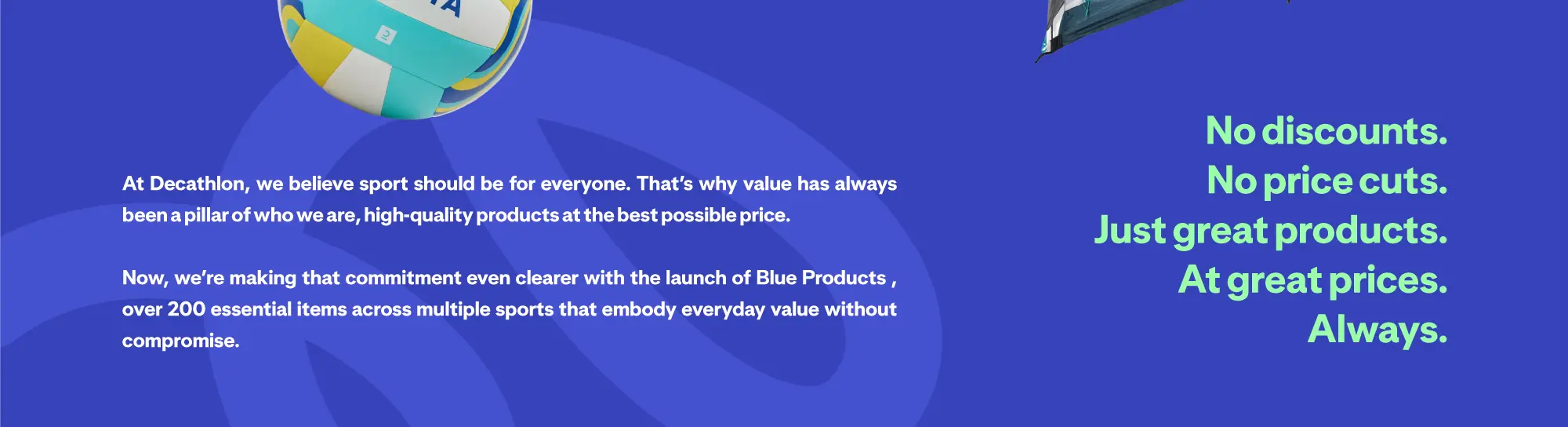 Multibuy promotional banner