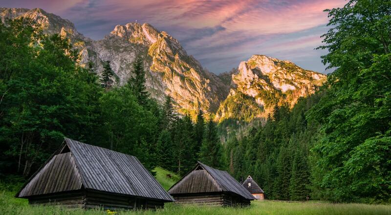 Jak robić zdjęcia w górach? Zasady fotografowania w górach