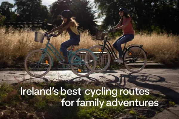 ireland cycling routes
