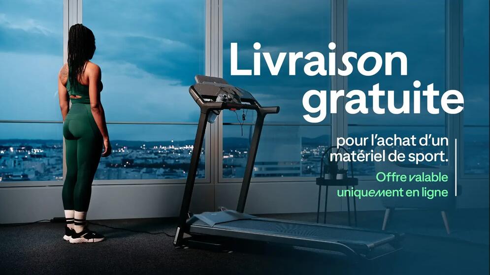 Livraison gratuite