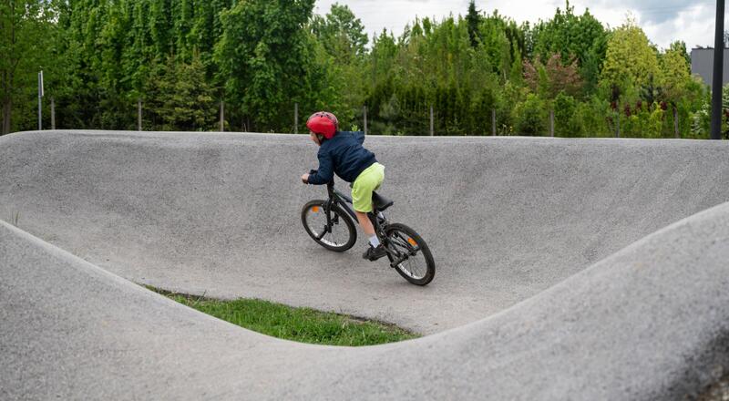 Jaki rower na pumptrack? Dirt, BMX czy inny?