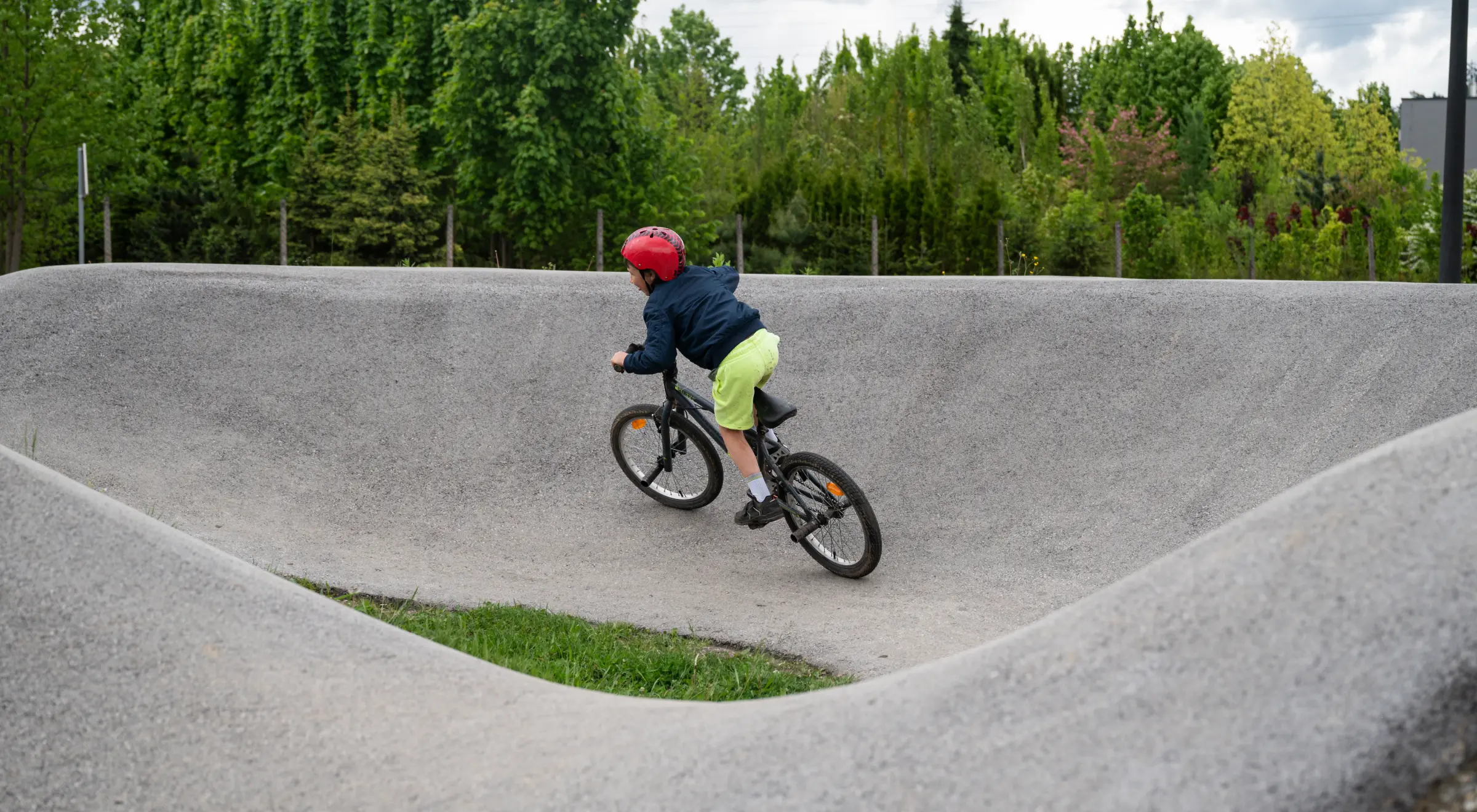 Jaki rower na pumptrack? Dirt, BMX czy inny?