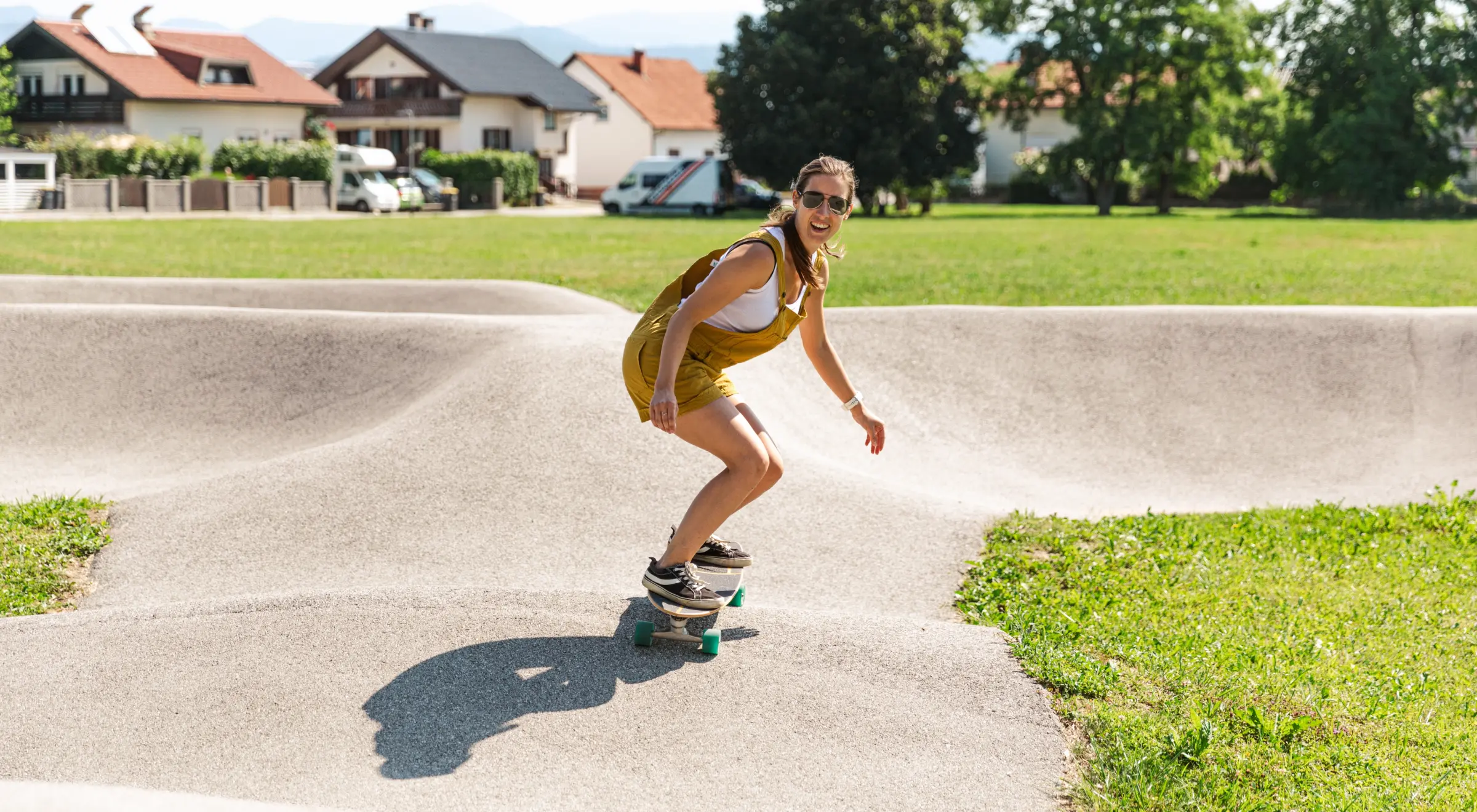 Czym jest pumptrack? Co to jest za sport?