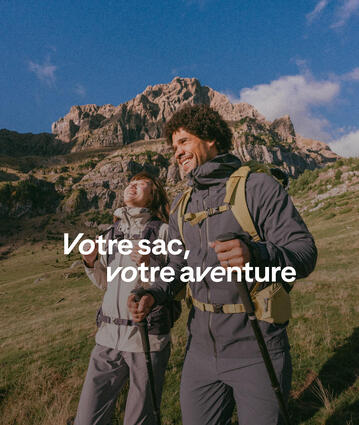 Votre sac, votre aventure !