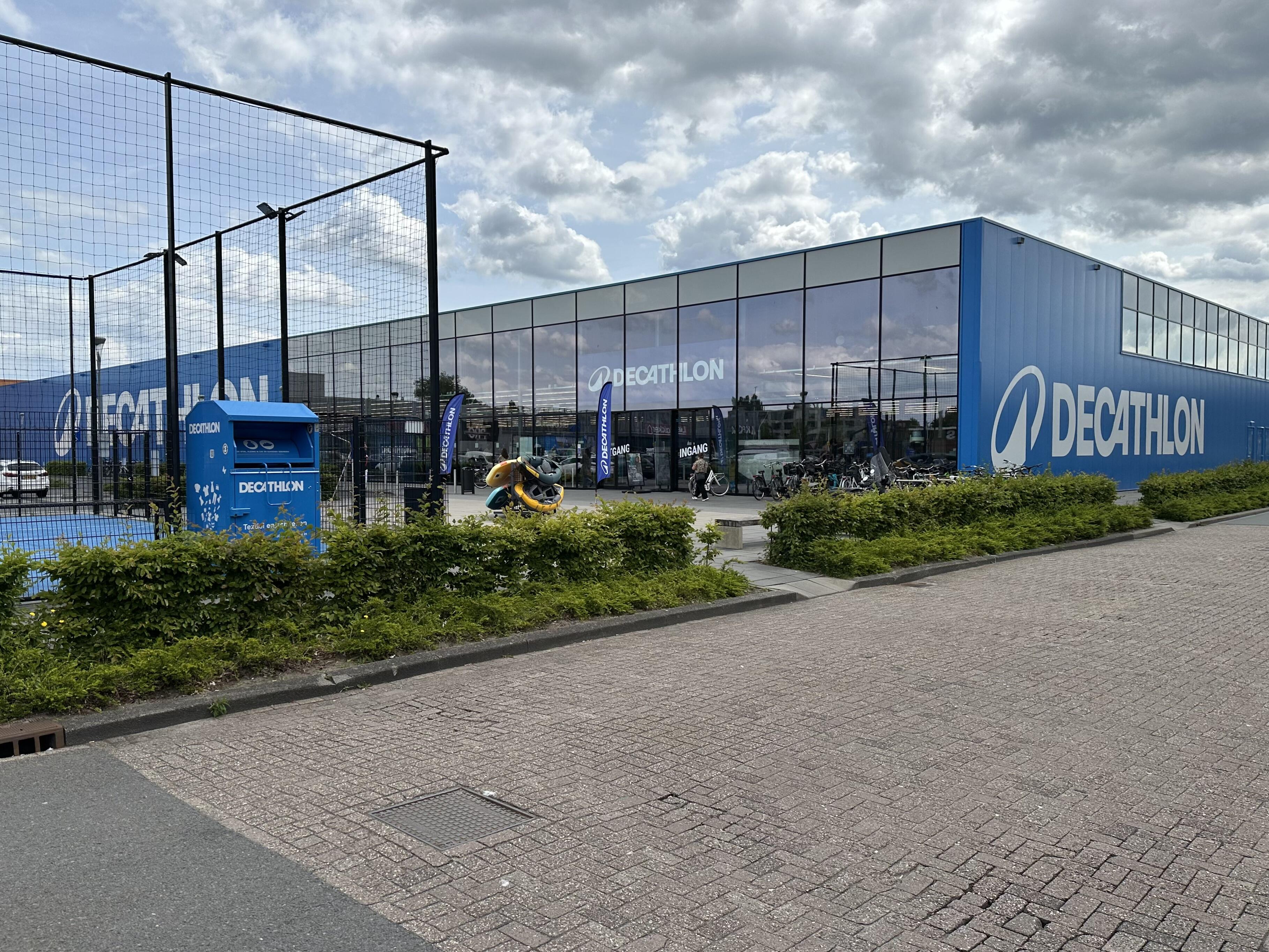 Sportwinkel Groningen
