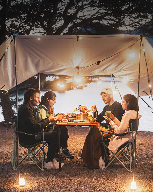Camping Week