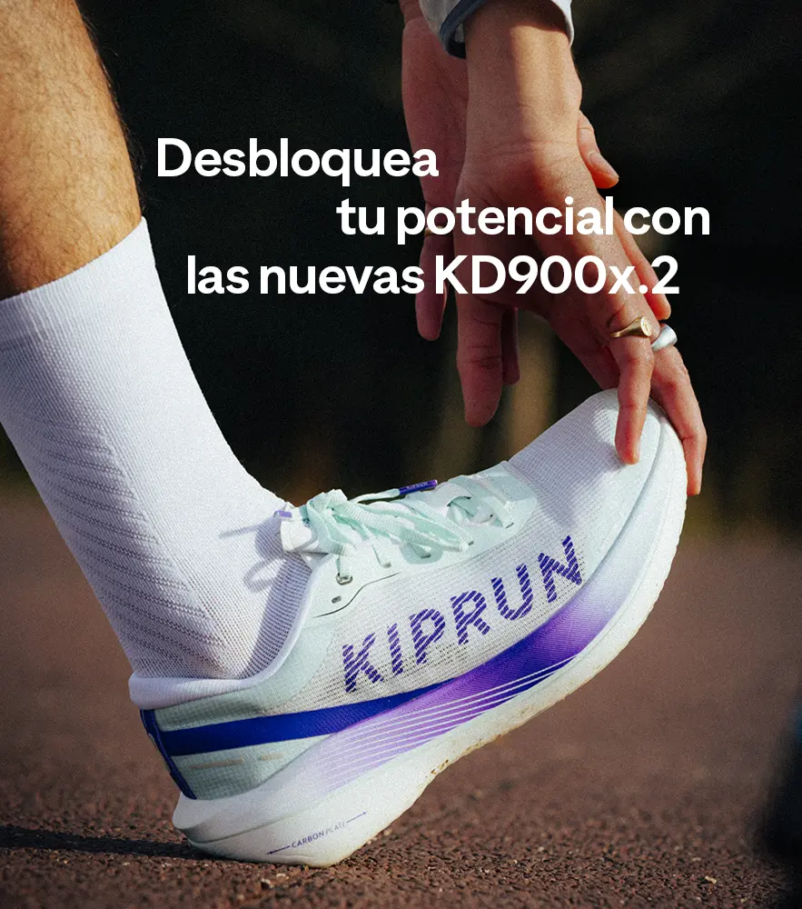 Nuevas Zapatillas KD900X.2