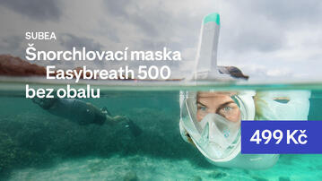 Maska easybreath