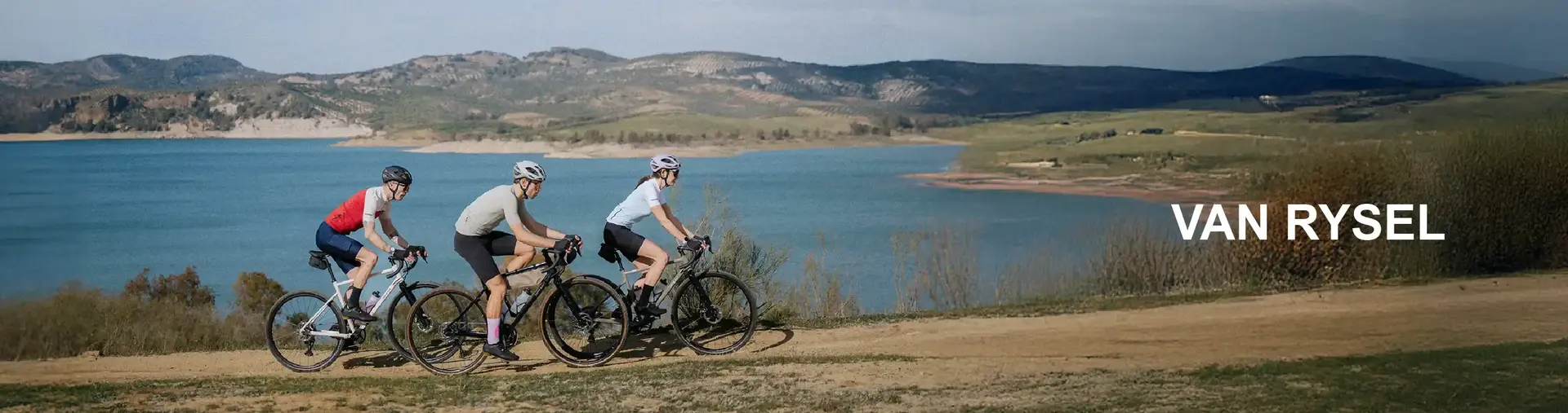 VAN RYSEL RCR SRAM RIVAL AXS POWER