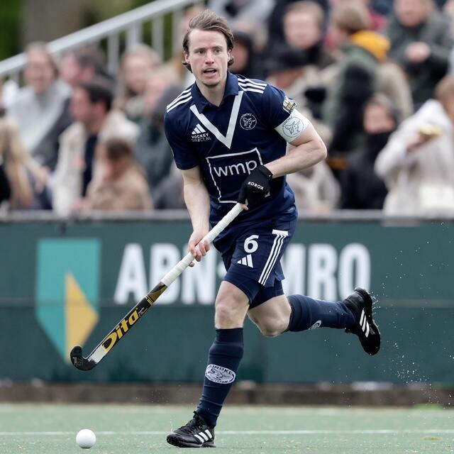 Jannis van Hattum pinoke hockey