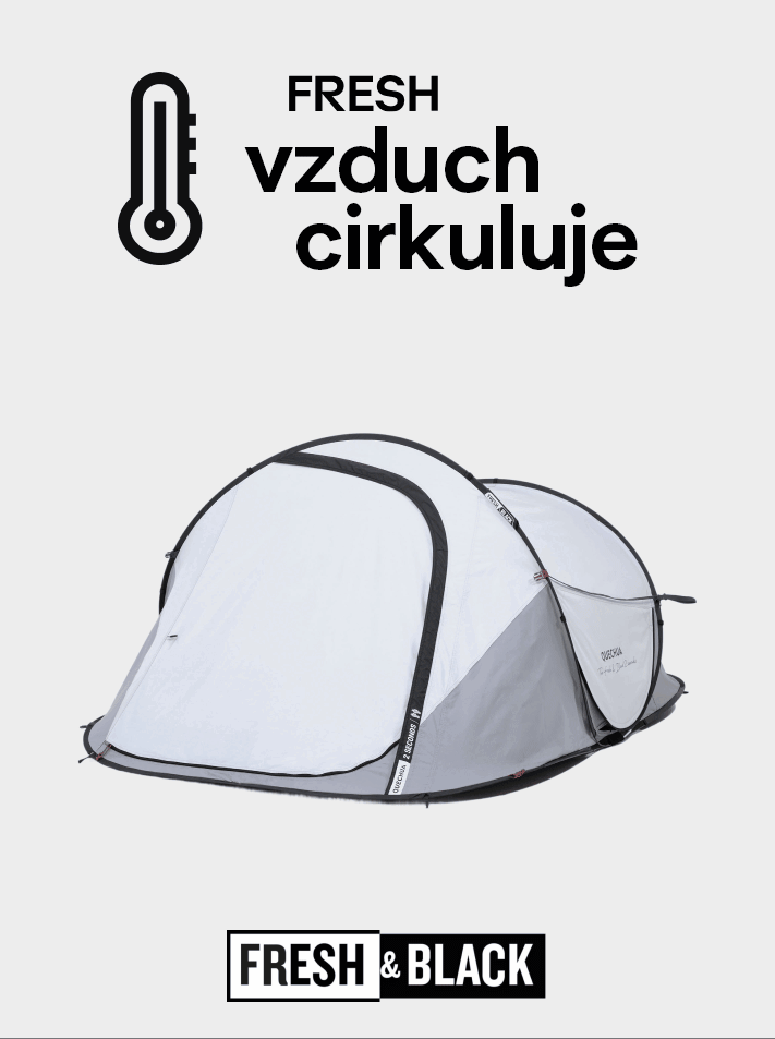 Ukážka technológie Fresh&Black