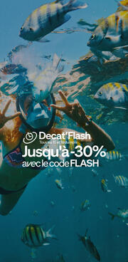Decat'Flash tous les 15 et 16 du mois