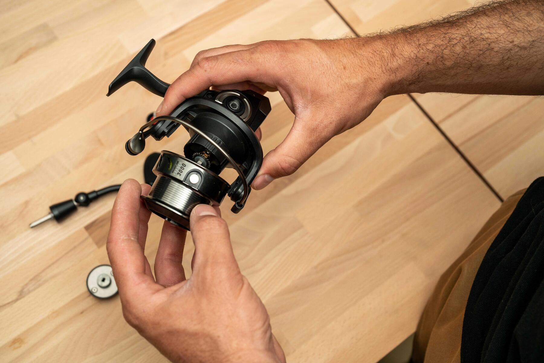 Comment faire durer son moulinet mer, les astuces pour qu'il tienne longtemps !