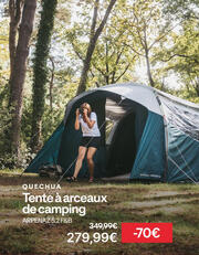 Été au camping