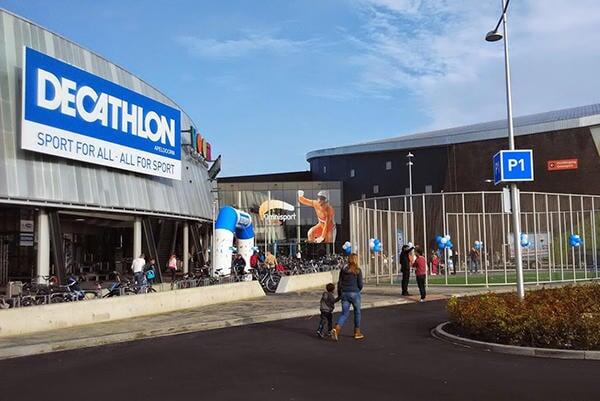 Sportwinkel Apeldoorn