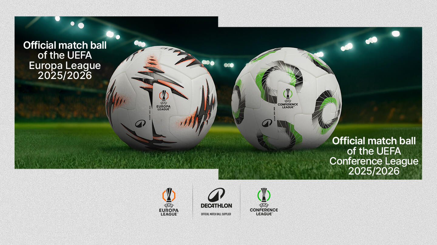 Decathlon X UEFA