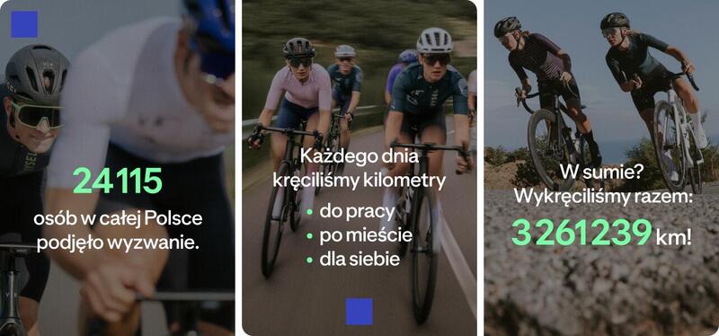 Kręciliśmy ile się dało.