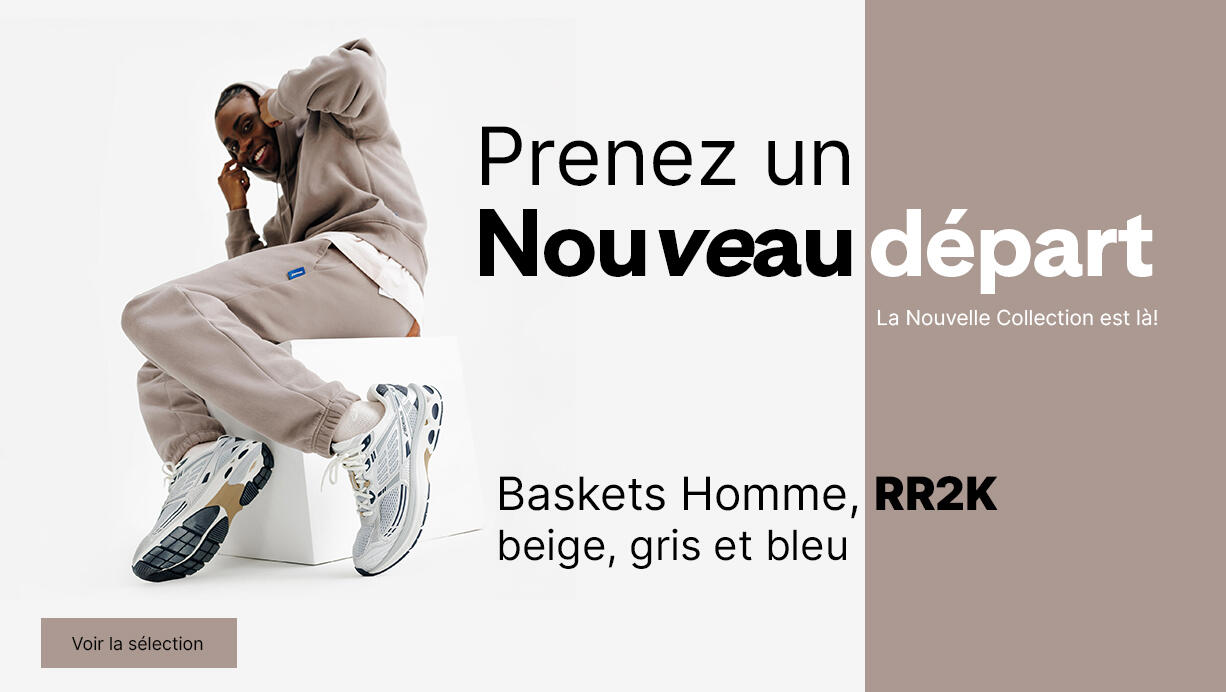 Nouvelle collection