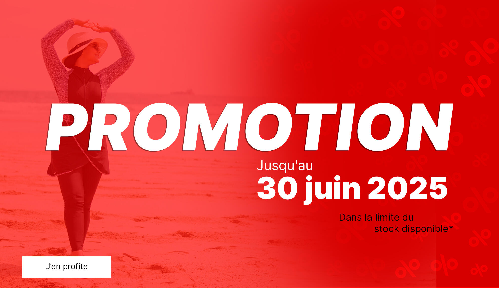 promo du mois de Juin